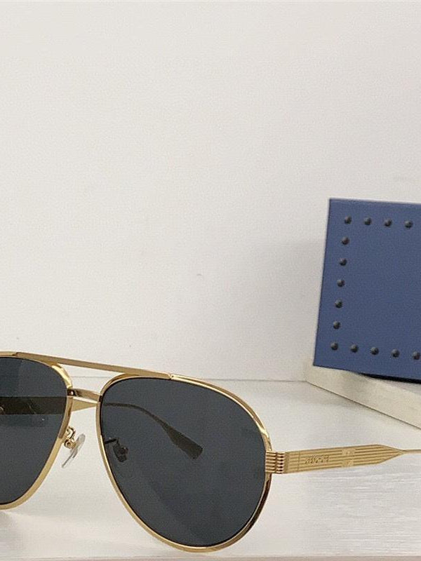 New Season Gucci 1513S Eyewear navigator-frame Sunglasses  ✨