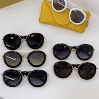 New Season LOEWE Loewe Metal Daisy LW 40130U ✨