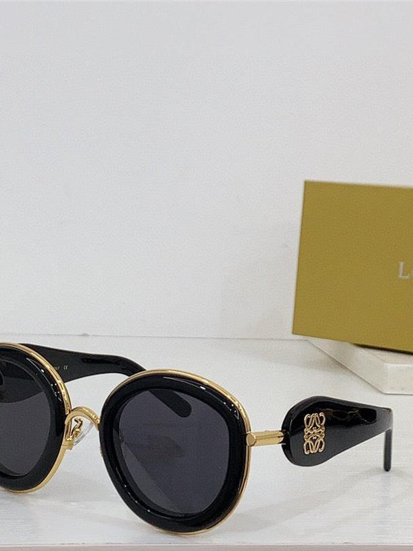 New Season LOEWE Loewe Metal Daisy LW 40130U ✨