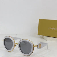 New Season LOEWE Loewe Metal Daisy LW 40130U ✨