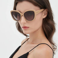 New Season Miu Miu LOGO SMU 06X Women's Sunglasses✨