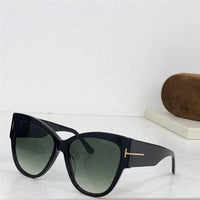 New Season TOM FORD ANOUSHKA TF0371 Sunglasses 🔱