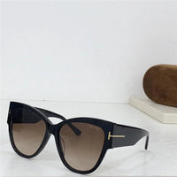 New Season TOM FORD ANOUSHKA TF0371 Sunglasses 🔱