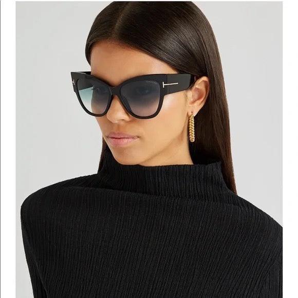 New Season TOM FORD ANOUSHKA TF0371 Sunglasses 🔱