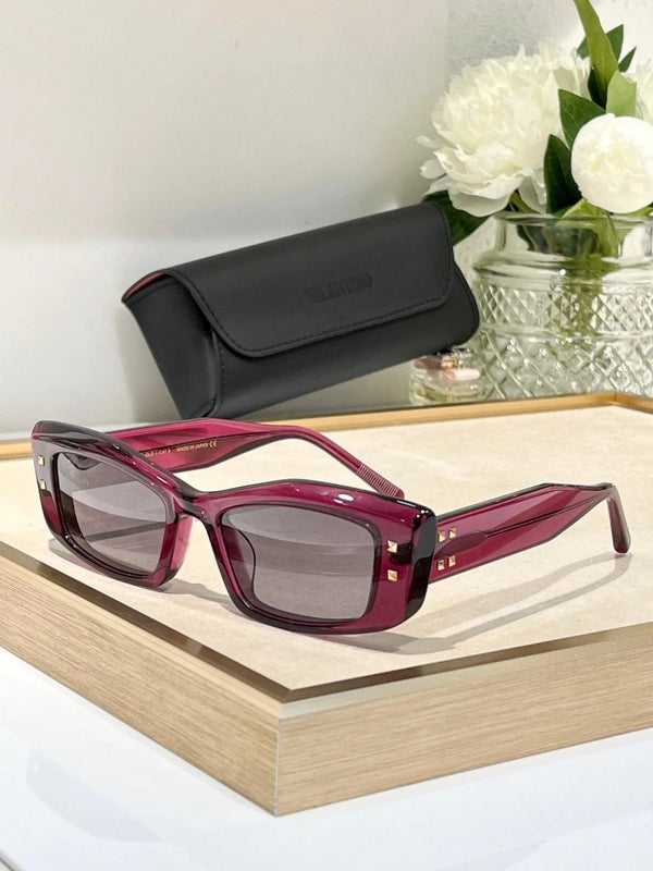NEW SEASON Valentino V-Quattro VLS-109 Sunglasses✨