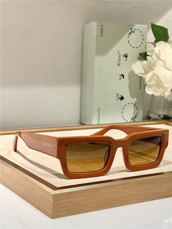 Off-White! 1089F Unisex Acetate Sunglasses✨