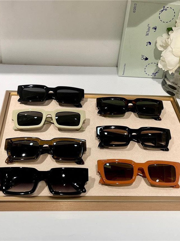 Off-White! 1089F Unisex Acetate Sunglasses✨