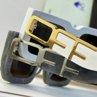 Off-White Boston Asian Fit Sunglasses OERI081 🧩