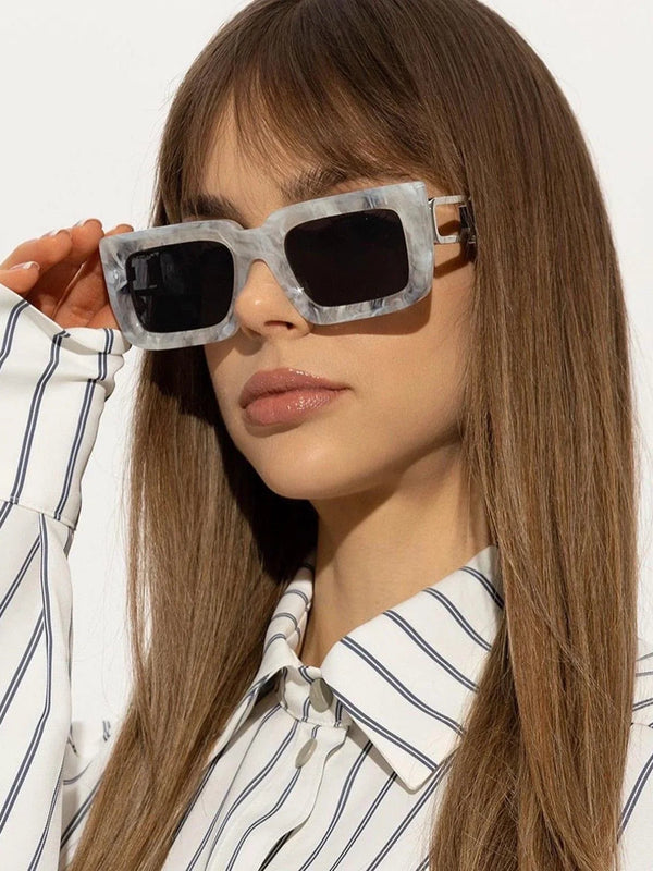 Off-White Boston Asian Fit Sunglasses OERI081 🧩