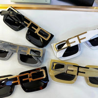 Off-White Boston Asian Fit Sunglasses OERI081 🧩