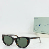OFF-White! BOULDER OERI112 Sunglasses ✨