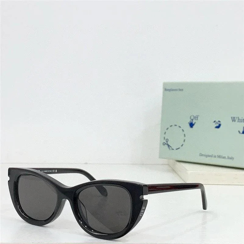 OFF-White! BOULDER OERI112 Sunglasses ✨