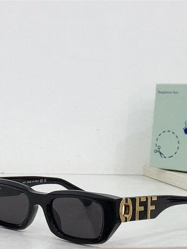 OFF-White! Fillmore Sunglasses OERI124 ✨