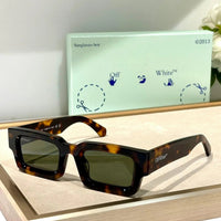 OFF-White! OERI089 Unisex Sunglasses🧩