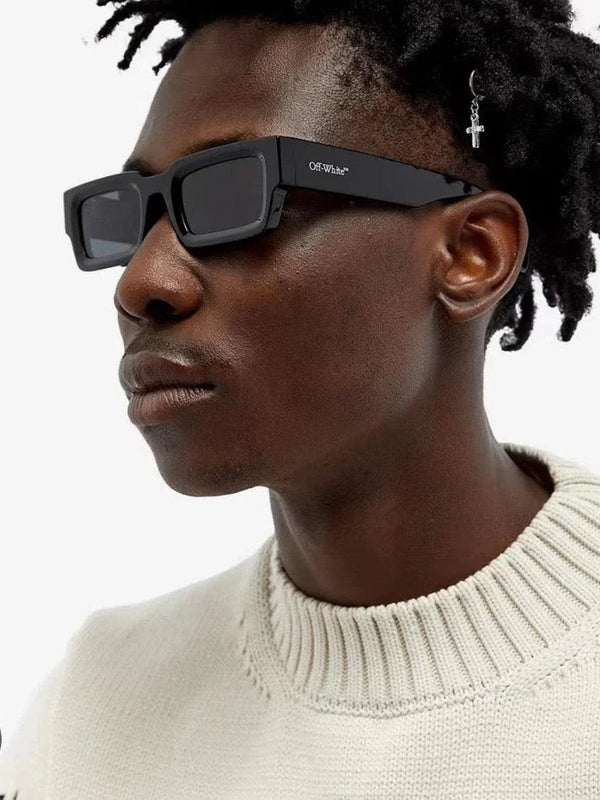 OFF-White! OERI089 Unisex Sunglasses🧩