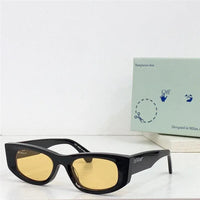 OFF-WHITE! OERI090 Women's Sunglasses ✨
