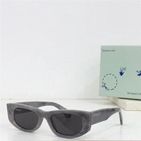 OFF-WHITE! OERI090 Women's Sunglasses ✨