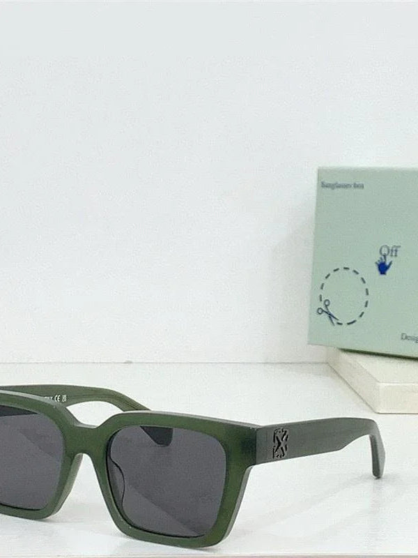 OFF-White! OERI111 BRANSON Sunglasses ✨