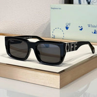 Off-White OERI125 HAYS 1007 Sunglasses 🧩