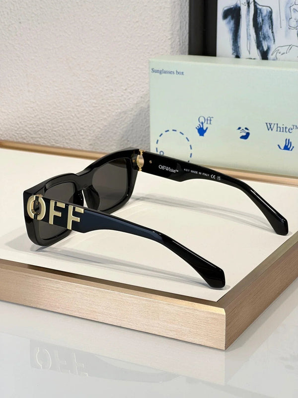 Off-White OERI125 HAYS 1007 Sunglasses 🧩