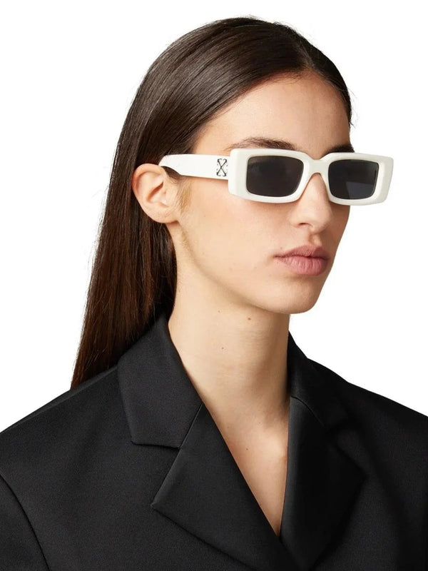 OFF-WHITE! OERI127 Unisex Sunglasses ✨