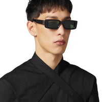 OFF-WHITE! OERI127 Unisex Sunglasses ✨