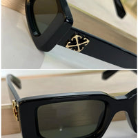 OFF-WHITE! OERI127 Unisex Sunglasses ✨