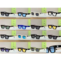 Off-White VIRGIL OERI008 1018 Unisex Sunglasses  12 models 🧩