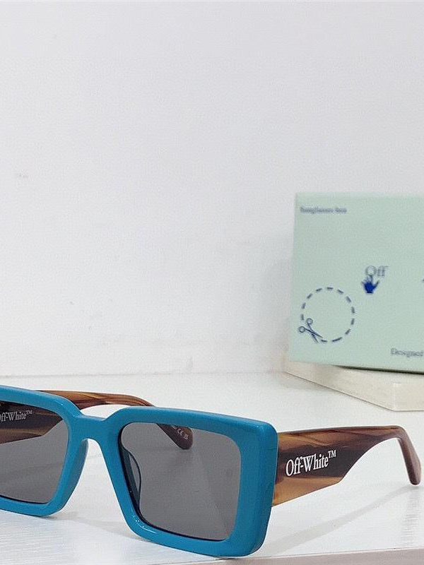 Off-White VIRGIL Savannah-Oerı064 Unisex Sunglasses 🧩