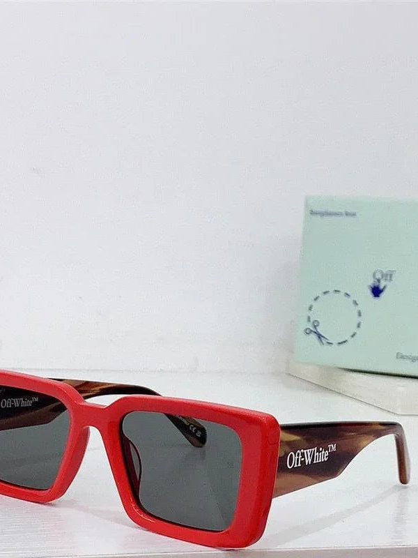 Off-White VIRGIL Savannah-Oerı064 Unisex Sunglasses 🧩