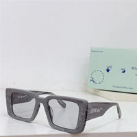 Off-White VIRGIL Savannah-Oerı064 Unisex Sunglasses 🧩