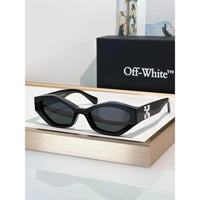 OFF-White! Off-White OERI144  Hilo Sunglasses ✨