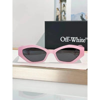 OFF-White! Off-White OERI144  Hilo Sunglasses ✨