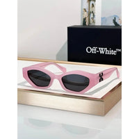 OFF-White! Off-White OERI144  Hilo Sunglasses ✨