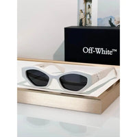 OFF-White! Off-White OERI144  Hilo Sunglasses ✨