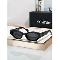 OFF-White! Off-White OERI144  Hilo Sunglasses ✨
