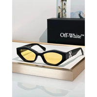 OFF-White! Off-White OERI144  Hilo Sunglasses ✨