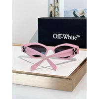 OFF-White! Off-White OERI144  Hilo Sunglasses ✨
