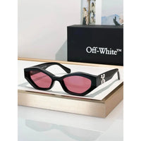 OFF-White! Off-White OERI144  Hilo Sunglasses ✨