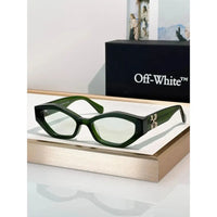 OFF-White! Off-White OERI144  Hilo Sunglasses ✨