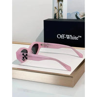 OFF-White! Off-White OERI144  Hilo Sunglasses ✨