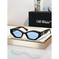 OFF-White! Off-White OERI144  Hilo Sunglasses ✨