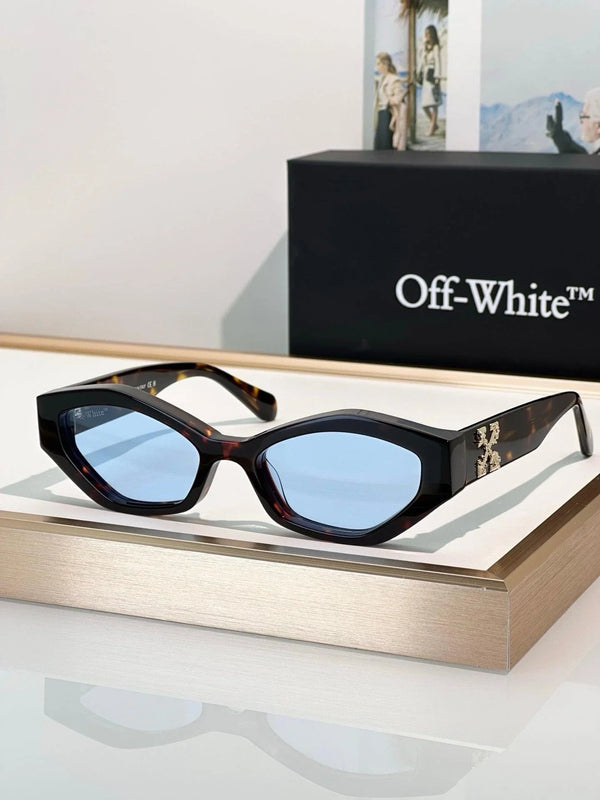 OFF-White! Off-White OERI144  Hilo Sunglasses ✨