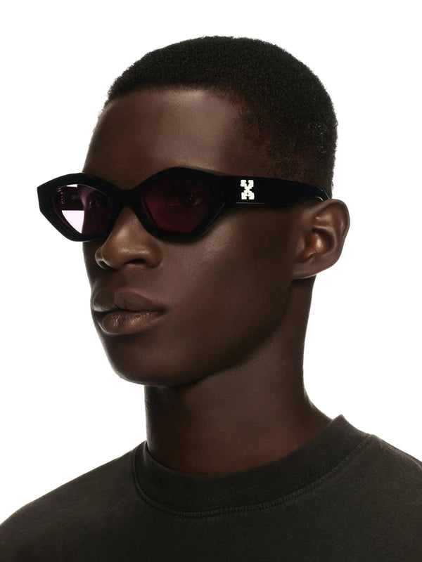 OFF-White! Off-White OERI144  Hilo Sunglasses ✨