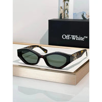 OFF-White! Off-White OERI144  Hilo Sunglasses ✨