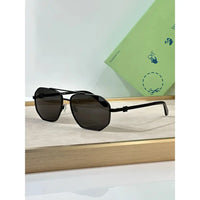 OFF-White! Off-White OERJ044 Sunglasses-Optical✨