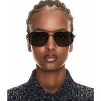 OFF-White! Off-White OERJ044 Sunglasses-Optical✨