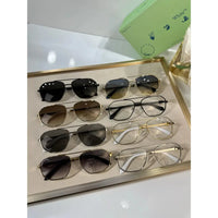 OFF-White! Off-White OERJ044 Sunglasses-Optical✨
