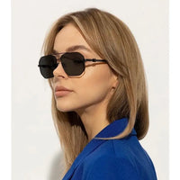 OFF-White! Off-White OERJ044 Sunglasses-Optical✨