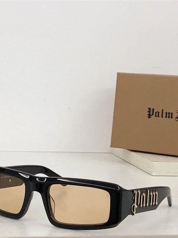 PALM ANGELS KERMAN PERI044 Sunglasses ✨